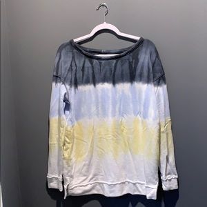 Tie-Dye Sweatshirt